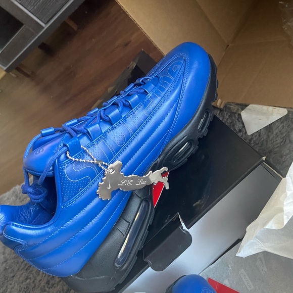 Nike supreme air max 95 lux main image 7